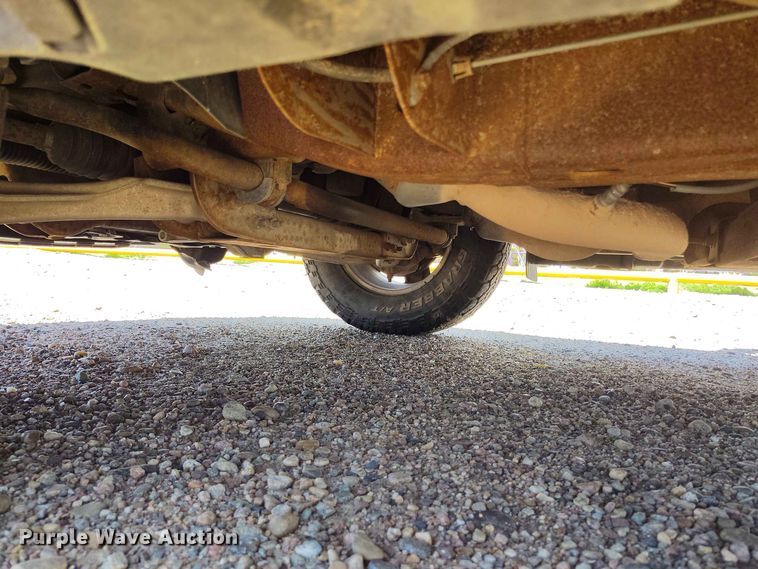 image for item EW1042 2007 Chevrolet Suburban 1500 SUV