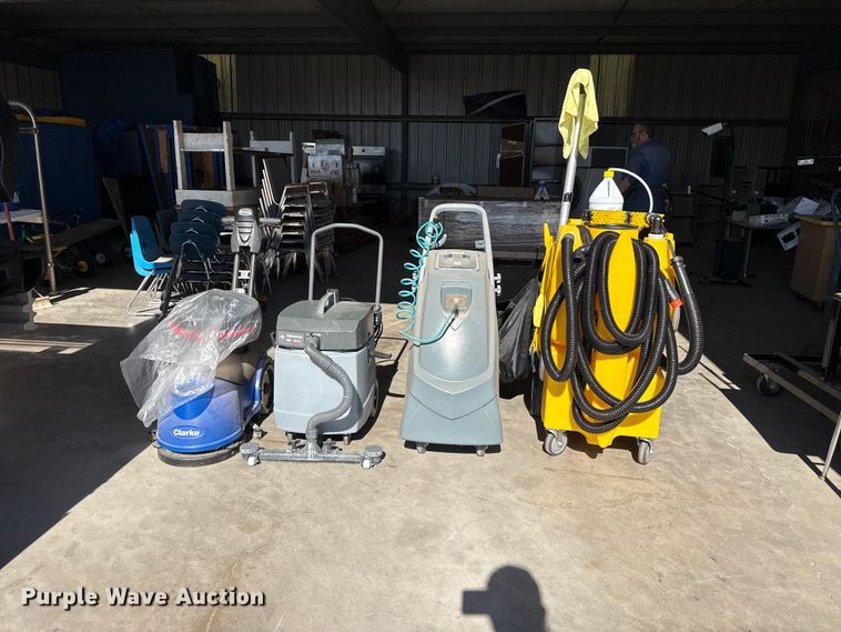 image for item EW3994 Cleaning equipment