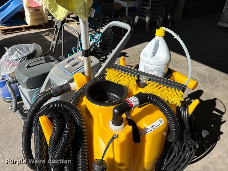 image for item EW3994 Cleaning equipment