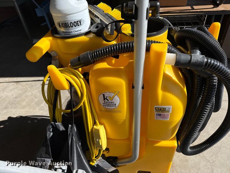 image for item EW3994 Cleaning equipment