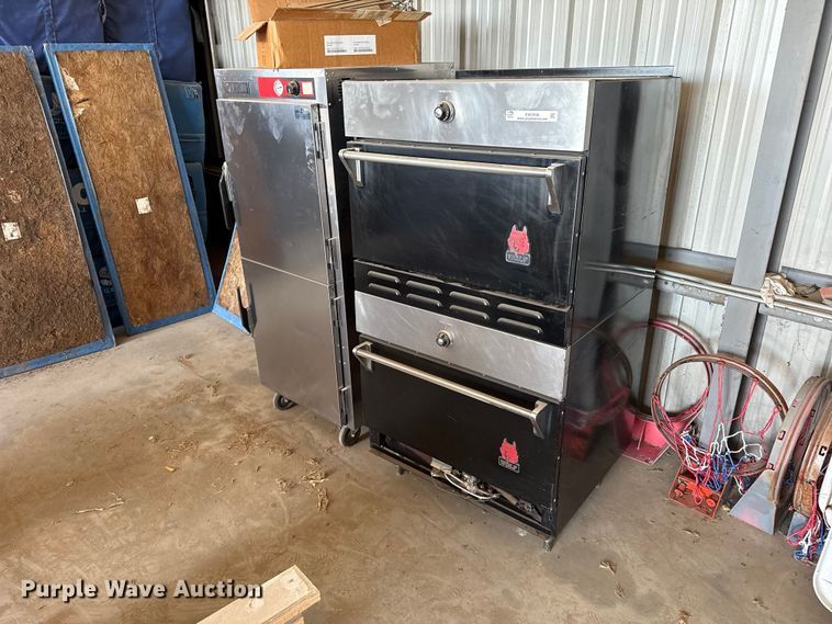 image for item EW3996 (2) ovens