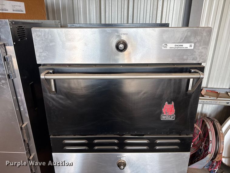 image for item EW3996 (2) ovens