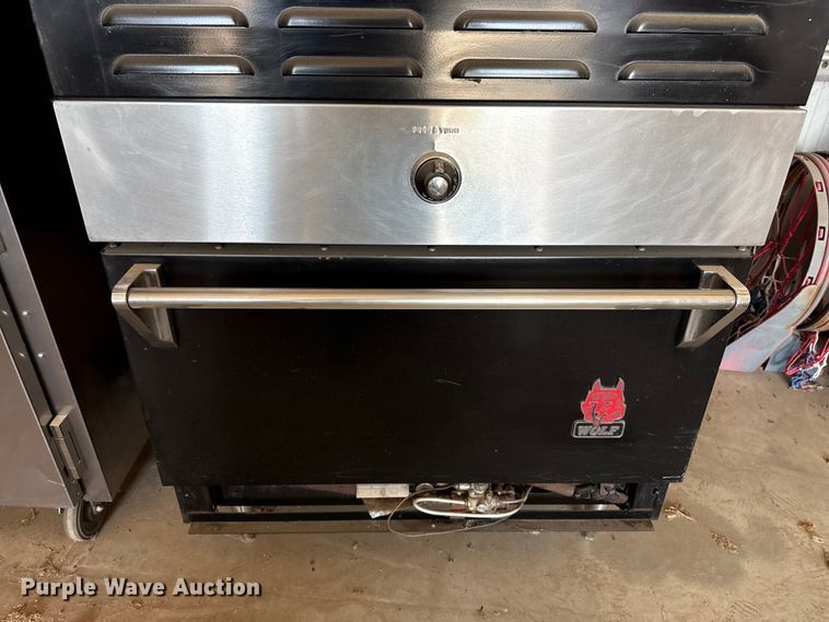 image for item EW3996 (2) ovens