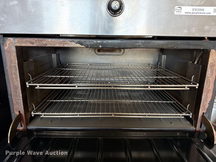 image for item EW3996 (2) ovens