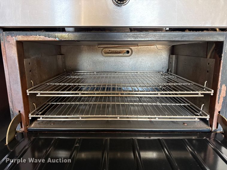 image for item EW3996 (2) ovens