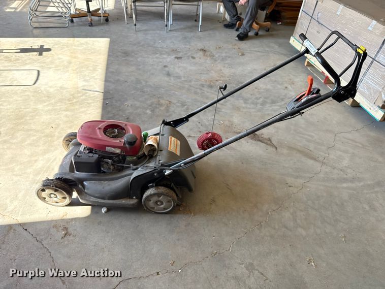 image for item EW4002 Honda HRX 217 push mower