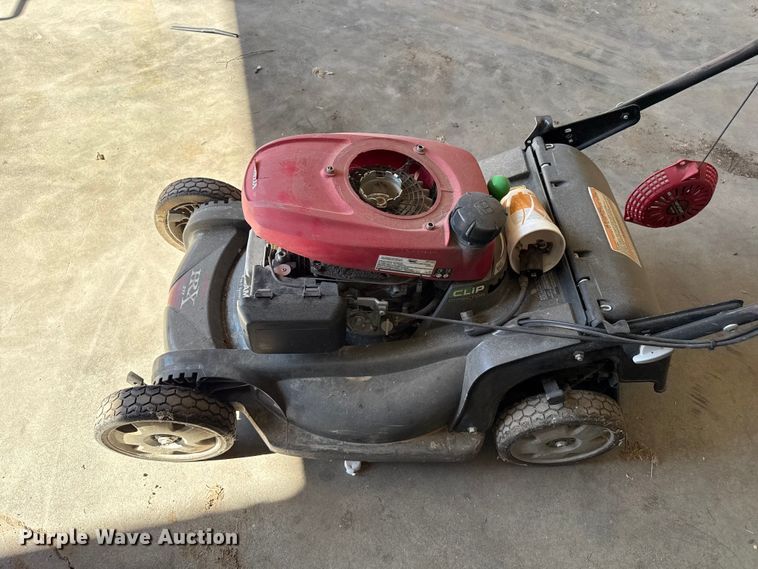 image for item EW4002 Honda HRX 217 push mower