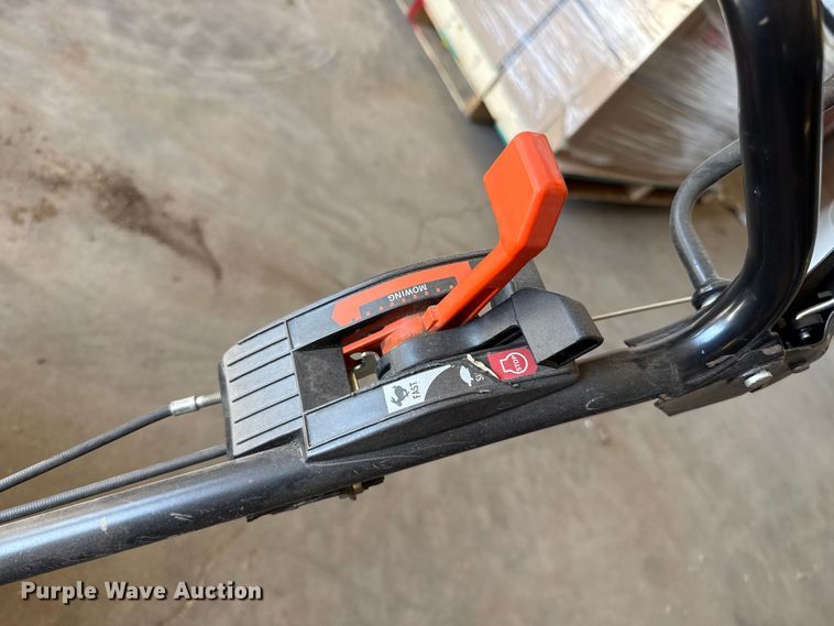 image for item EW4002 Honda HRX 217 push mower