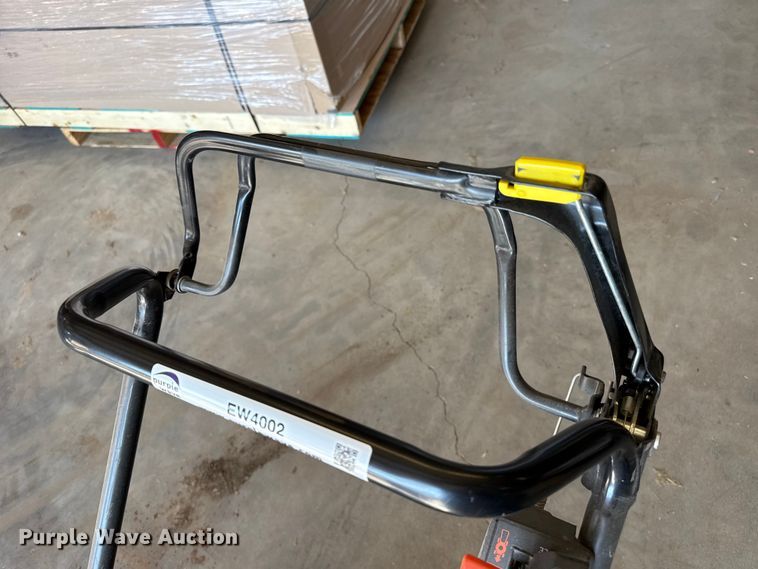 image for item EW4002 Honda HRX 217 push mower