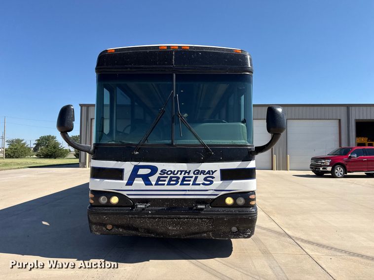 image for item EW4003 2002 Blue Bird coach bus