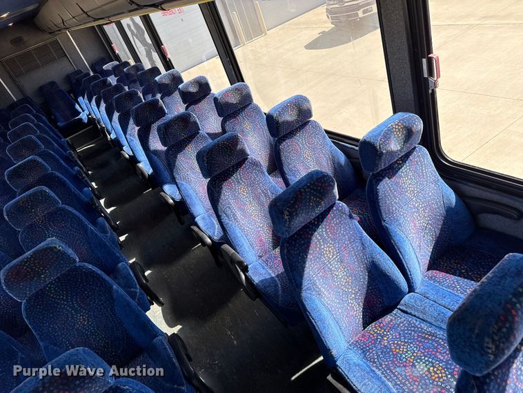 image for item EW4003 2002 Blue Bird coach bus