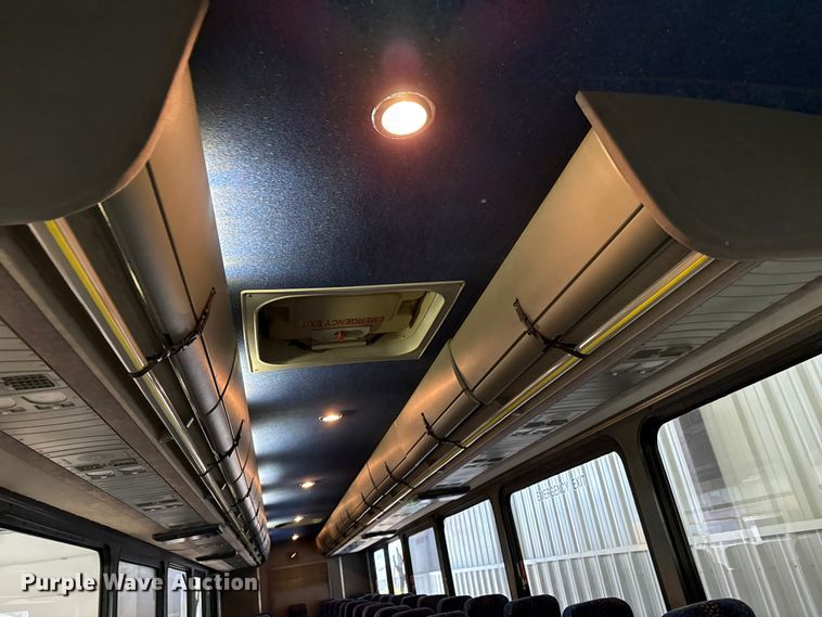 image for item EW4003 2002 Blue Bird coach bus