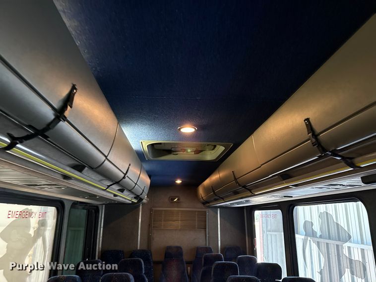 image for item EW4003 2002 Blue Bird coach bus