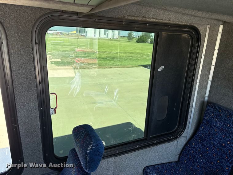 image for item EW4003 2002 Blue Bird coach bus