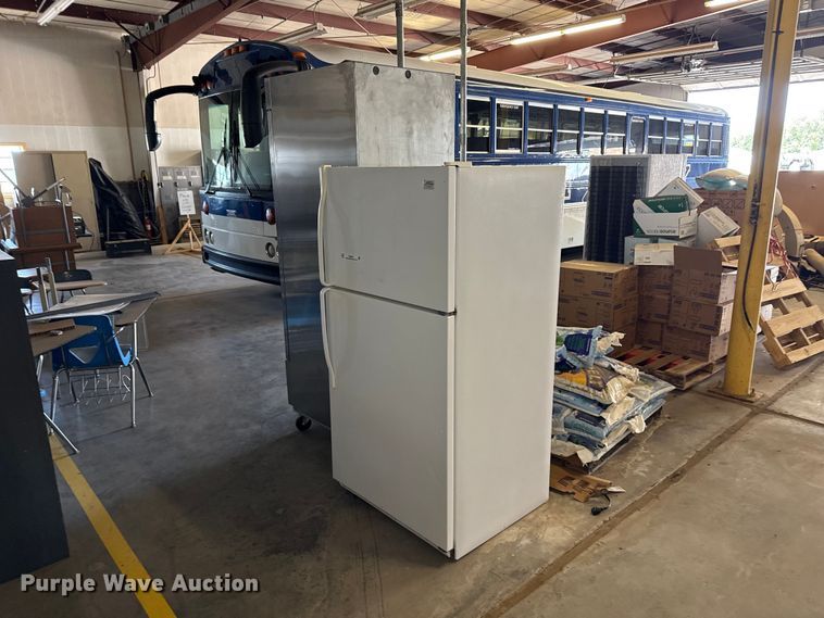 image for item EW4011 (2) refrigerators