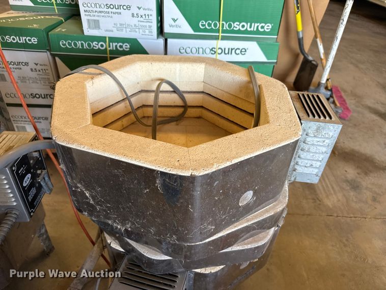 image for item EW4013 (2) Paragon kilns