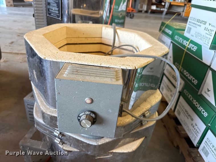 image for item EW4013 (2) Paragon kilns