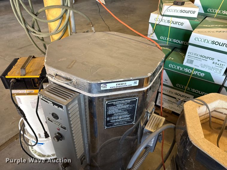 image for item EW4013 (2) Paragon kilns