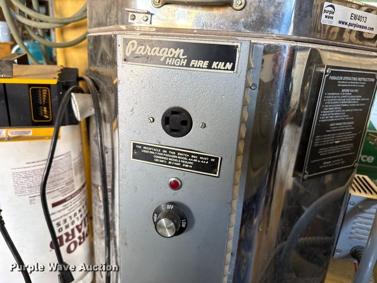 image for item EW4013 (2) Paragon kilns