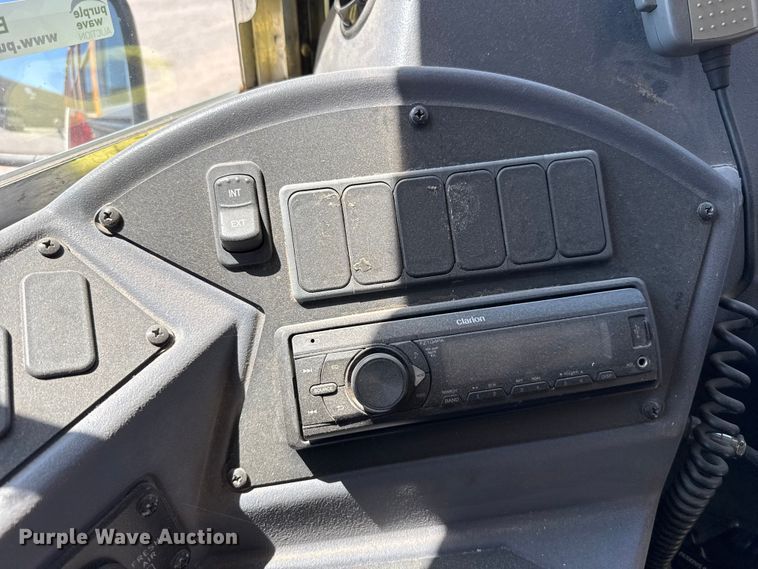image for item EW4014 2014 Blue Bird Vision school bus