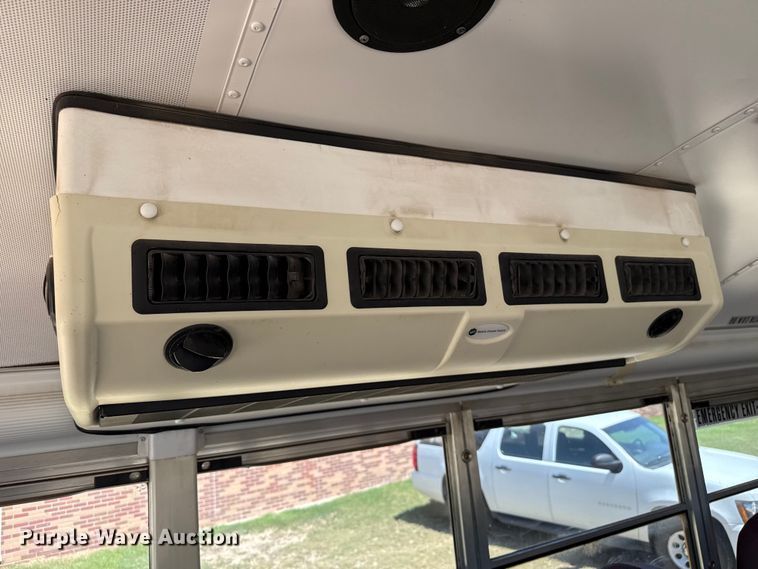 image for item EW4014 2014 Blue Bird Vision school bus