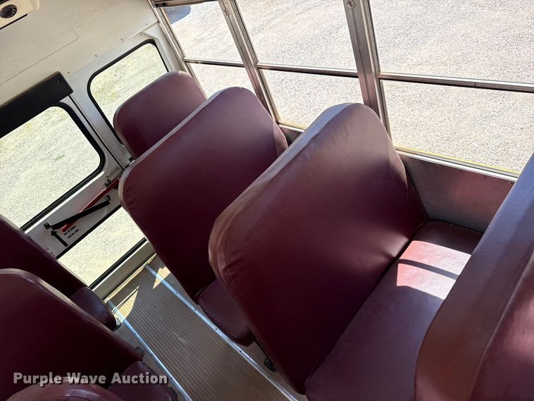 image for item EW4014 2014 Blue Bird Vision school bus