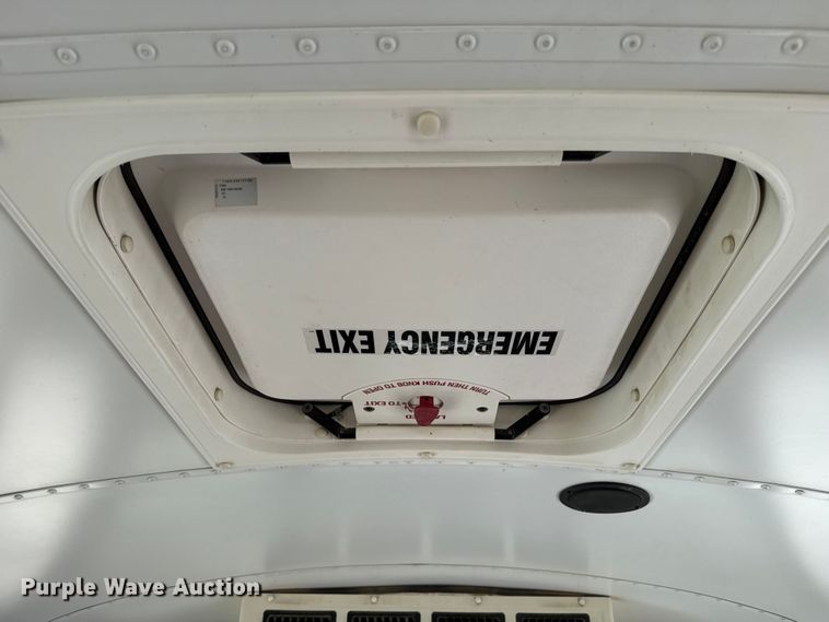 image for item EW4014 2014 Blue Bird Vision school bus
