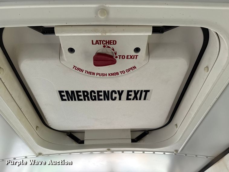 image for item EW4014 2014 Blue Bird Vision school bus