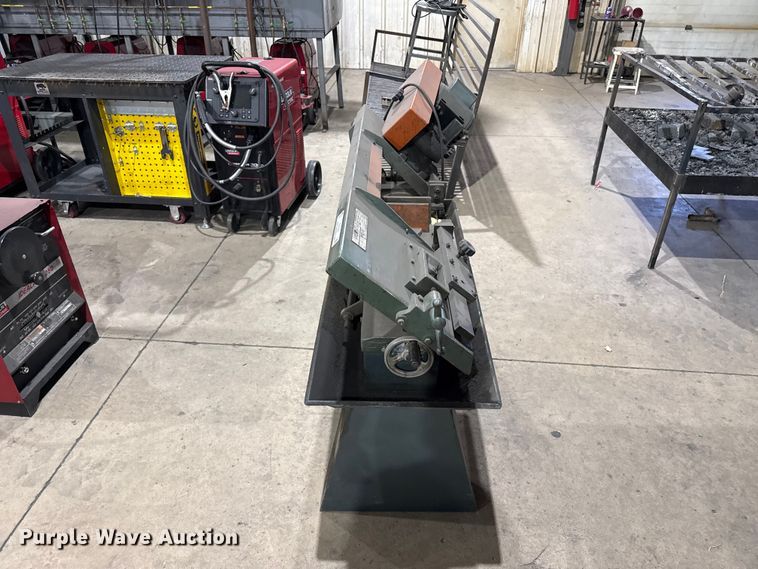 image for item EW4026 Wilton metal bandsaw