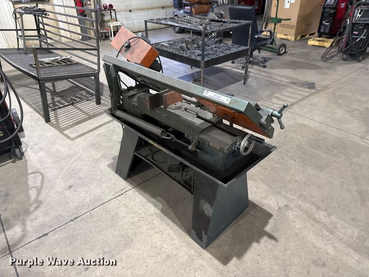 image for item EW4026 Wilton metal bandsaw