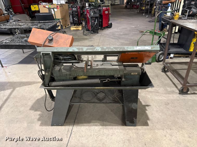 image for item EW4026 Wilton metal bandsaw
