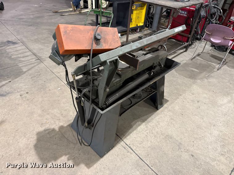 image for item EW4026 Wilton metal bandsaw