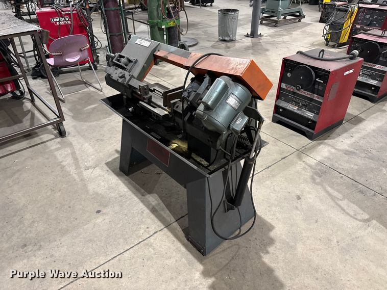 image for item EW4026 Wilton metal bandsaw