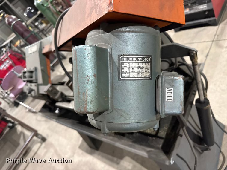 image for item EW4026 Wilton metal bandsaw