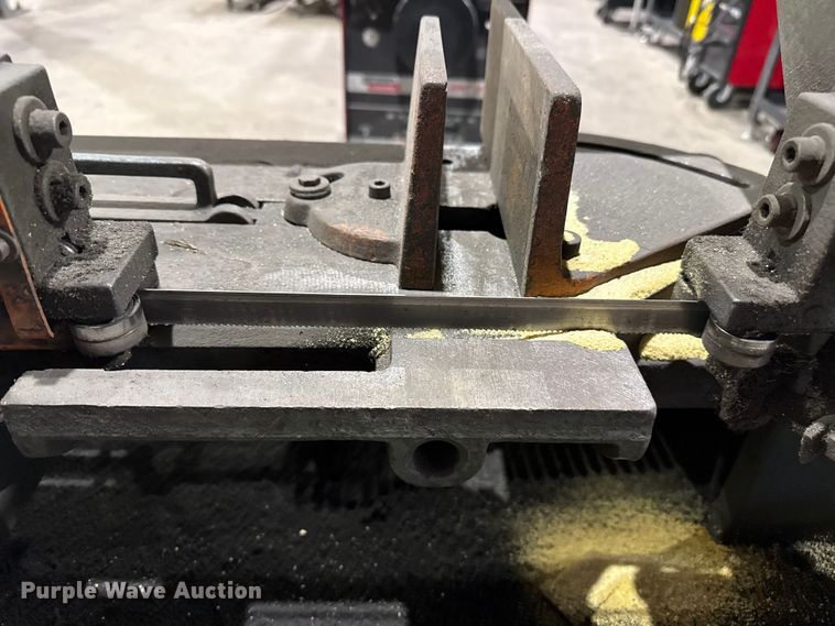 image for item EW4026 Wilton metal bandsaw