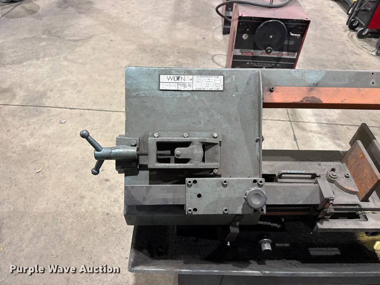 image for item EW4026 Wilton metal bandsaw