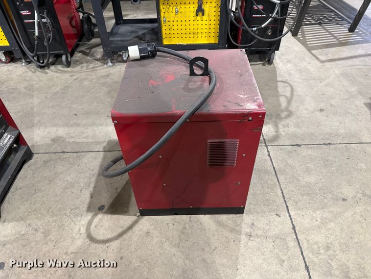 image for item EW4027 (2) Lincoln IdealArc 250 welders