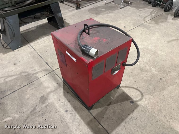 image for item EW4027 (2) Lincoln IdealArc 250 welders