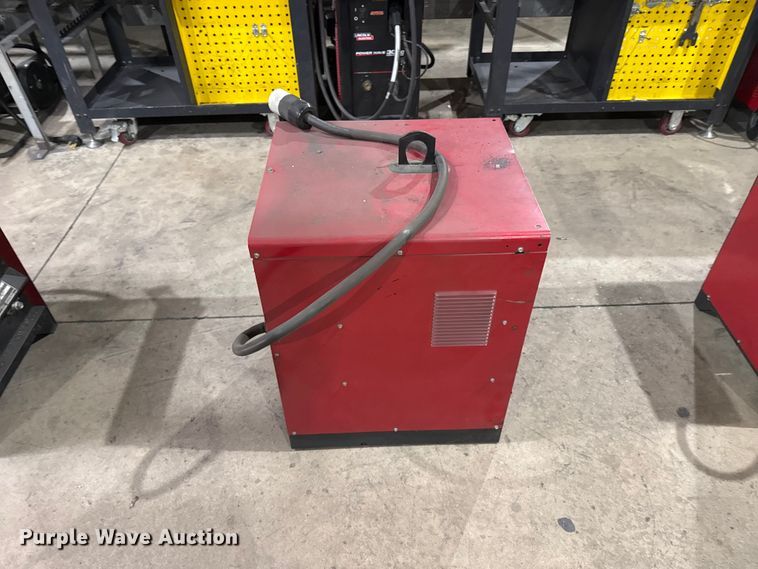 image for item EW4027 (2) Lincoln IdealArc 250 welders