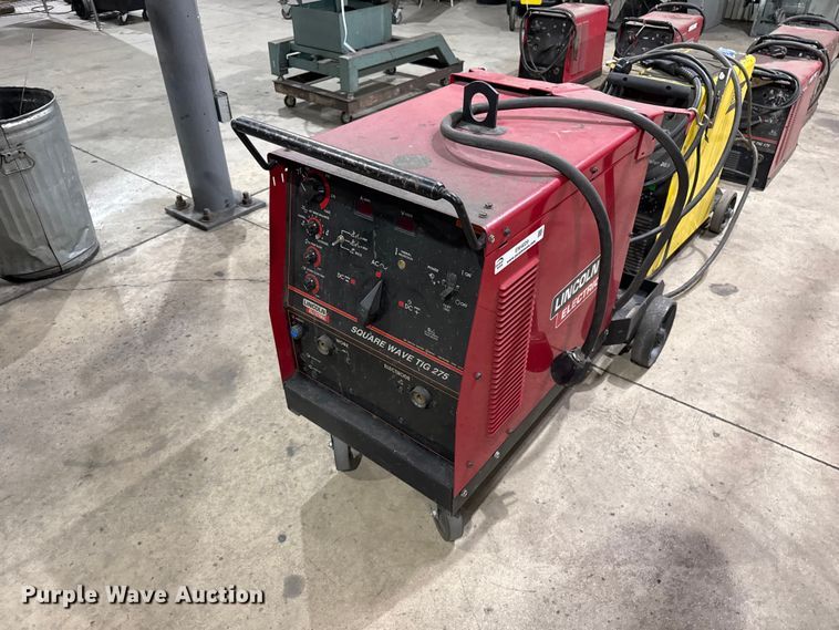 image for item EW4029 (2) welders