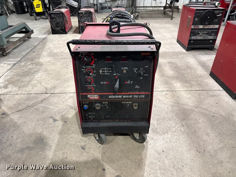 image for item EW4029 (2) welders