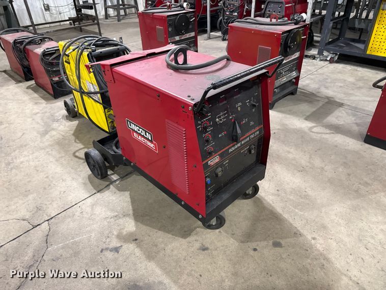 image for item EW4029 (2) welders