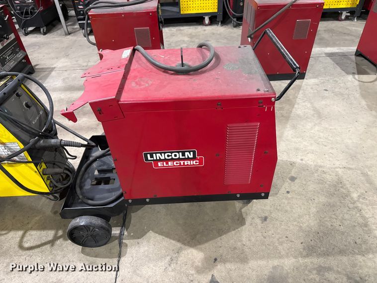 image for item EW4029 (2) welders