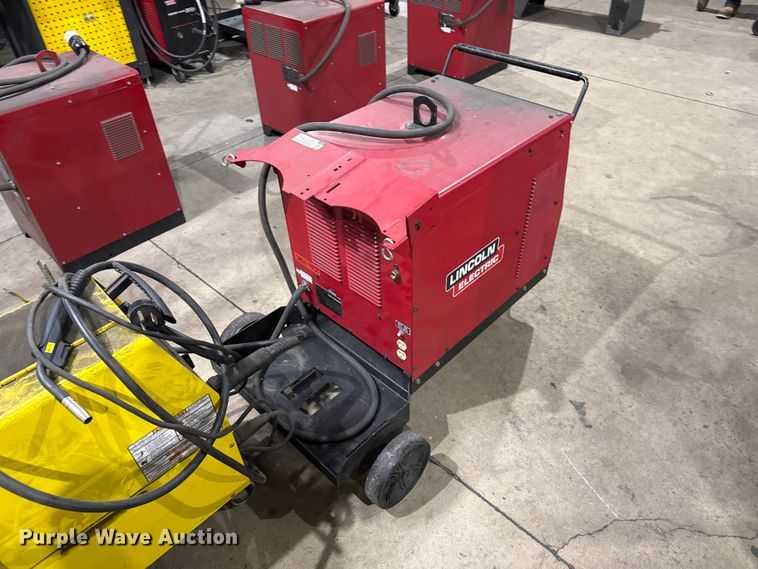 image for item EW4029 (2) welders