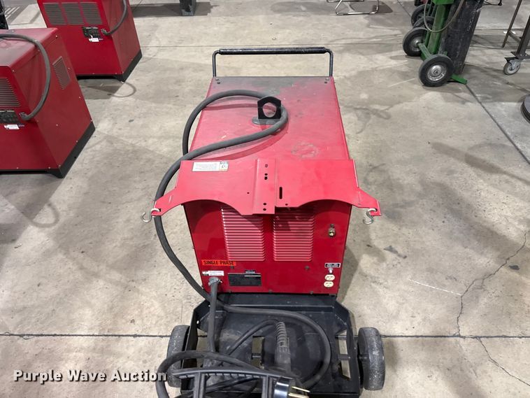 image for item EW4029 (2) welders