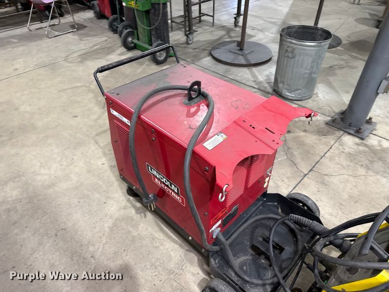 image for item EW4029 (2) welders