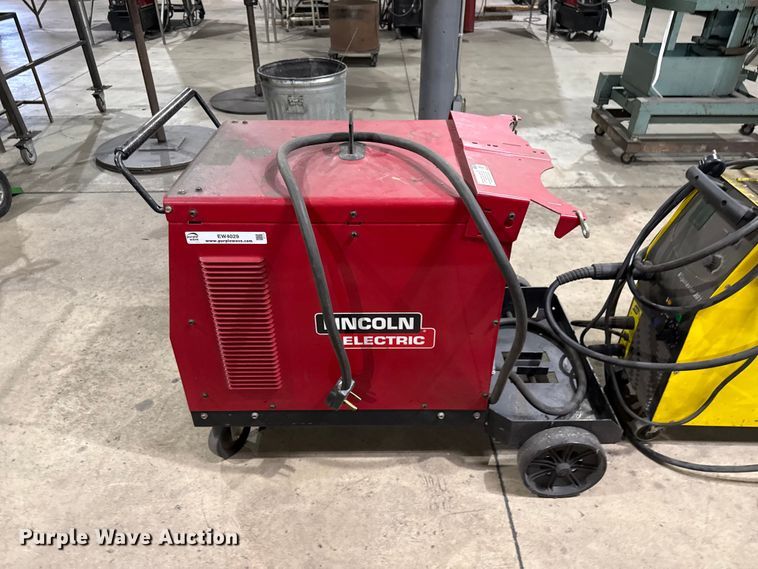 image for item EW4029 (2) welders