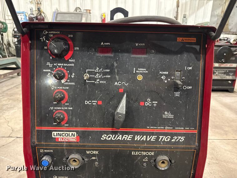 image for item EW4029 (2) welders