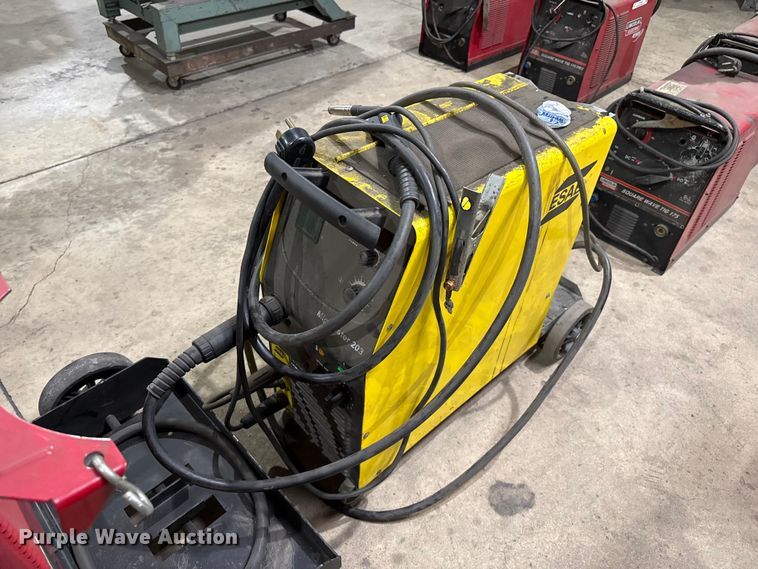 image for item EW4029 (2) welders