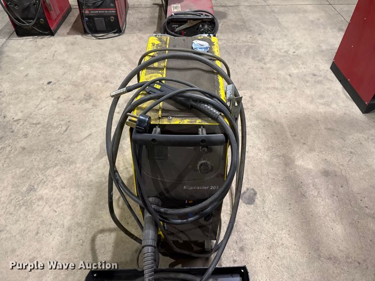 image for item EW4029 (2) welders